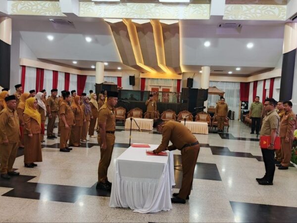 Bupati Aulia Siapkan Pelantikan Pejabat secara Maraton, 16 Kursi Kepala Dinas Masih Kosong