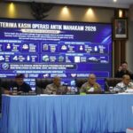 Operasi Antik Mahakam 2026: Polda Kaltim Ungkap 300 Kasus Narkoba, Sita Aset Lebih dari Rp1 Miliar