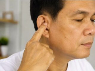5 Titik Pijat untuk Menurunkan Darah Tinggi, Bisa Bantu Tubuh Lebih Rileks