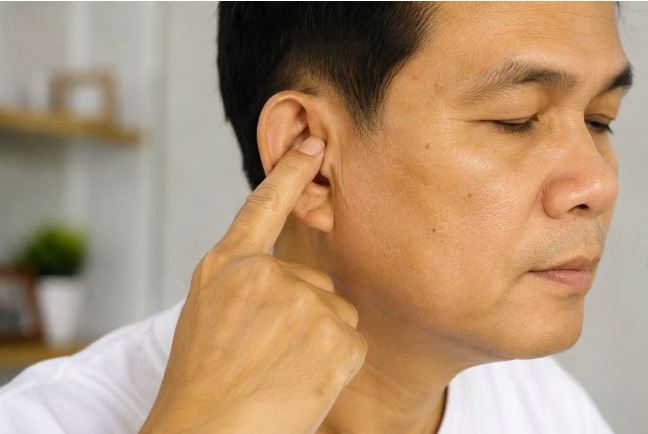 5 Titik Pijat untuk Menurunkan Darah Tinggi, Bisa Bantu Tubuh Lebih Rileks
