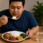 7 Cara Diet Tanpa Olahraga dan Tetap Makan Nasi, Berat Badan Bisa Turun