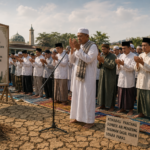 Kemarau Panjang Melanda, Ini Tata Cara Salat Istisqa untuk Memohon Hujan