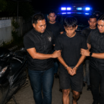 Kabur hingga Sangatta, Pelaku Curanmor Masjid di Bontang Akhirnya Dibekuk Polisi