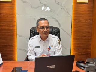 Pawai HUT ke-81 RI Ditiadakan, Warga Samarinda Tetap Bisa Nikmati Karnaval Topeng Bulan Depan