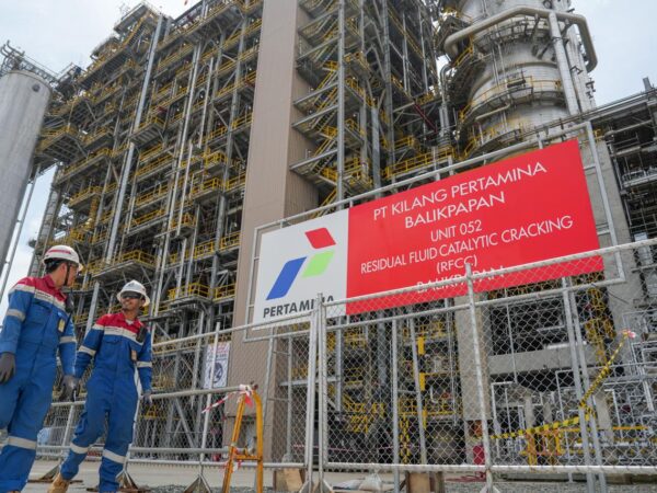 RDMP Balikpapan Masuki Uji Operasi RFCC, KPB Pastikan Proses Berjalan dengan Pengawasan Ketat