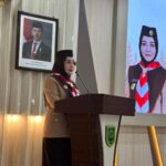 Sri Juniarsih Ajak Pramuka Ambil Peran Bangun Pariwisata dan Ekonomi Berau
