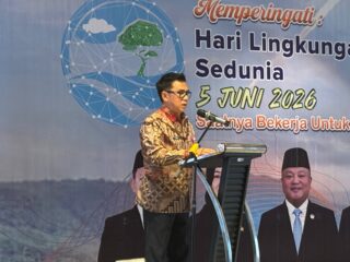 DLHK Berau Catat Peningkatan Indeks Kualitas Lingkungan Hidup