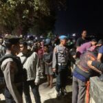 Liburan di Kota Raja, Pasutri Asal Samarinda Cekcok, Istri Nekat Terjun ke Sungai Mahakam