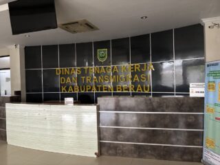 Kesiapan BLK Berau Jadi Perhatian, Disnakertrans Dorong Pembenahan Sarpras