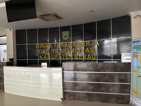 Kesiapan BLK Berau Jadi Perhatian, Disnakertrans Dorong Pembenahan Sarpras