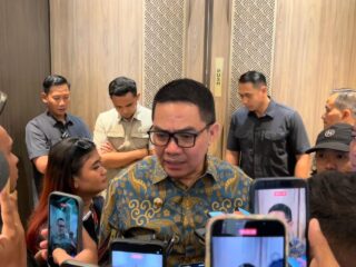 Hadiri Musda Golkar Samarinda, Andi Harun Sebut Dukung Calon Kepala Daerah Berkualitas pada 2029