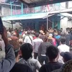 Tabang Mencekam Akibat Isu Warga Tewas Dikeroyok, Camat: Sudah Kondusif
