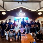 Networking Event Famtrip Marine di Maratua Jadi Pintu Perluasan Pasar Wisata Berau