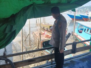 Pria 58 Tahun Ditemukan Meninggal Saat Perbaiki Perahu Klotok