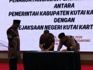 Pemkab Lakukan Tata Kelola Aset, Libatkan Kejari Kukar