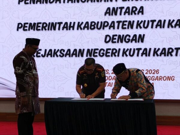 Pemkab Lakukan Tata Kelola Aset, Libatkan Kejari Kukar