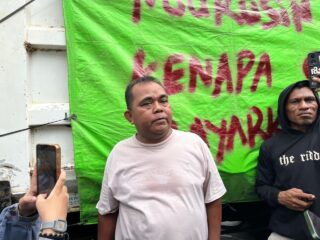 Sopir Truk Ini Mengaku Dua Kali Dipalak Orang Berseragam Dishub, Kepala Dishub: Buktikan