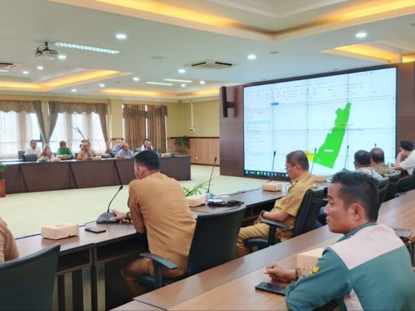 Aneh tapi Nyata! Luasan Desa Bukit Pariaman 16 Ribu Ha, Berstatus KBK 13 Ribu Ha, Kades Geleng-Geleng