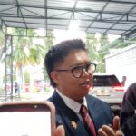Wabup Rendi Akan Panggil Dinas PU untuk Bahas Pengembangan Tangga Arung Square