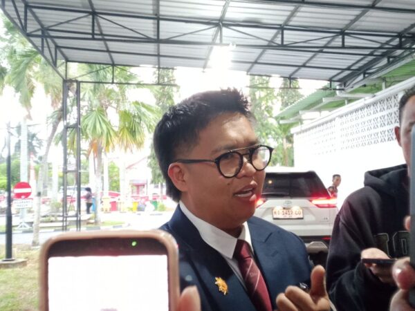 Wabup Rendi Akan Panggil Dinas PU untuk Bahas Pengembangan Tangga Arung Square