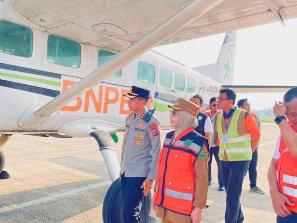 Tekan Risiko Karhutla, Berau Siapkan Operasi Modifikasi Cuaca