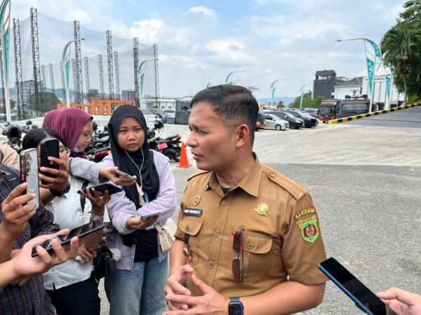 Dishub Samarinda Masih Bahas Teknis Penerapan Antrean Biosolar