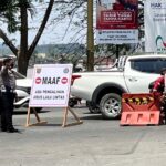 Truk Dialihkan ke Jalan Juanda Selama Pengerjaan Sodetan Gunung Cermai