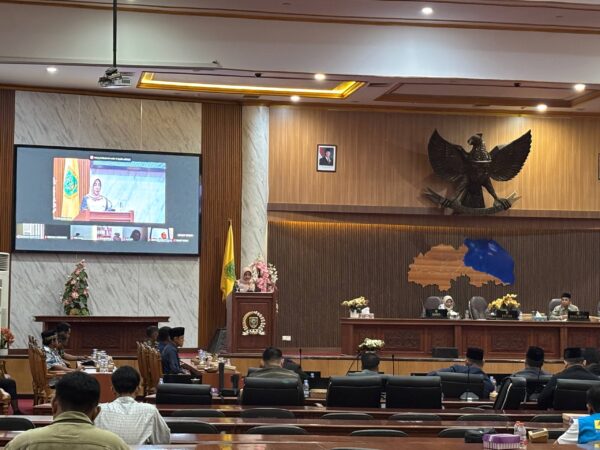 Sri Juniarsih Soroti Kepastian Hukum dan Pentingnya Ketahanan Pangan