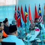 Kunjungi Berau, Menhut Soroti Ancaman Karhutla terhadap Hutan dan Satwa Liar