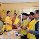 Hamas Bakal Calon Tunggal Ketua Golkar Kukar