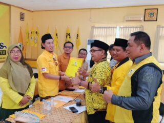 Hamas Bakal Calon Tunggal Ketua Golkar Kukar