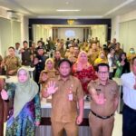 Tekan Kekerasan Perempuan dan TPPO, Sekda Berau Ajak Semua Elemen Bergerak
