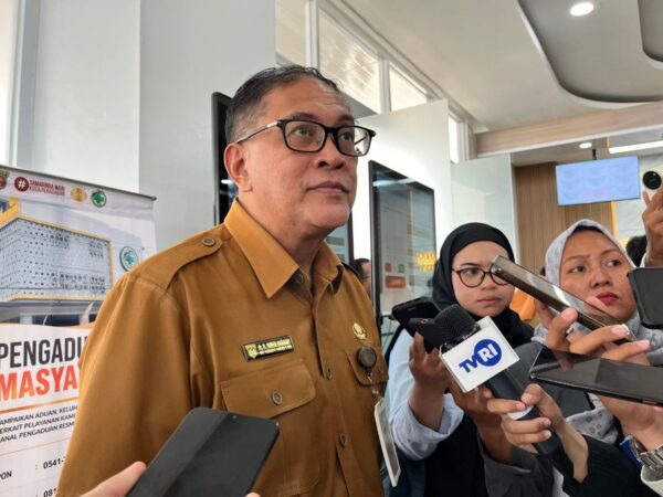 Gedungnya Belum Direnovasi, Puskesmas Palaran Peringkat Kedua Pelayanan Publik Terbaik di Samarinda
