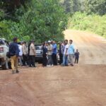 Anggota DPRD Kaltim Ini Sebut Jalan Penghubung Kukar-Mahulu Sudah Bagus