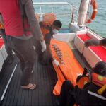 Basarnas Temukan Jasad Penumpang KM Bukit Siguntang di Perairan Balikpapan