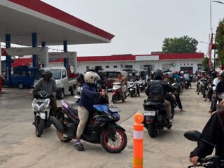 Pertamina Percepat Penyaluran BBM di Kabupaten Berau