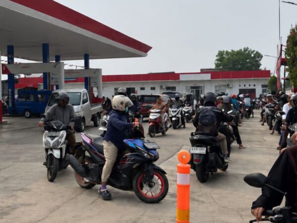 Pertamina Percepat Penyaluran BBM di Kabupaten Berau