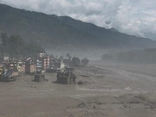Ini Dugaan Penyebab Banjir Bandang Ngeri di Nepal Tewaskan Ratusan Orang