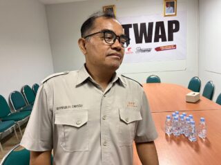 Kemarau Panjang Bisa Menyebabkan Krisis Pangan dan Picu Inflasi di Samarinda