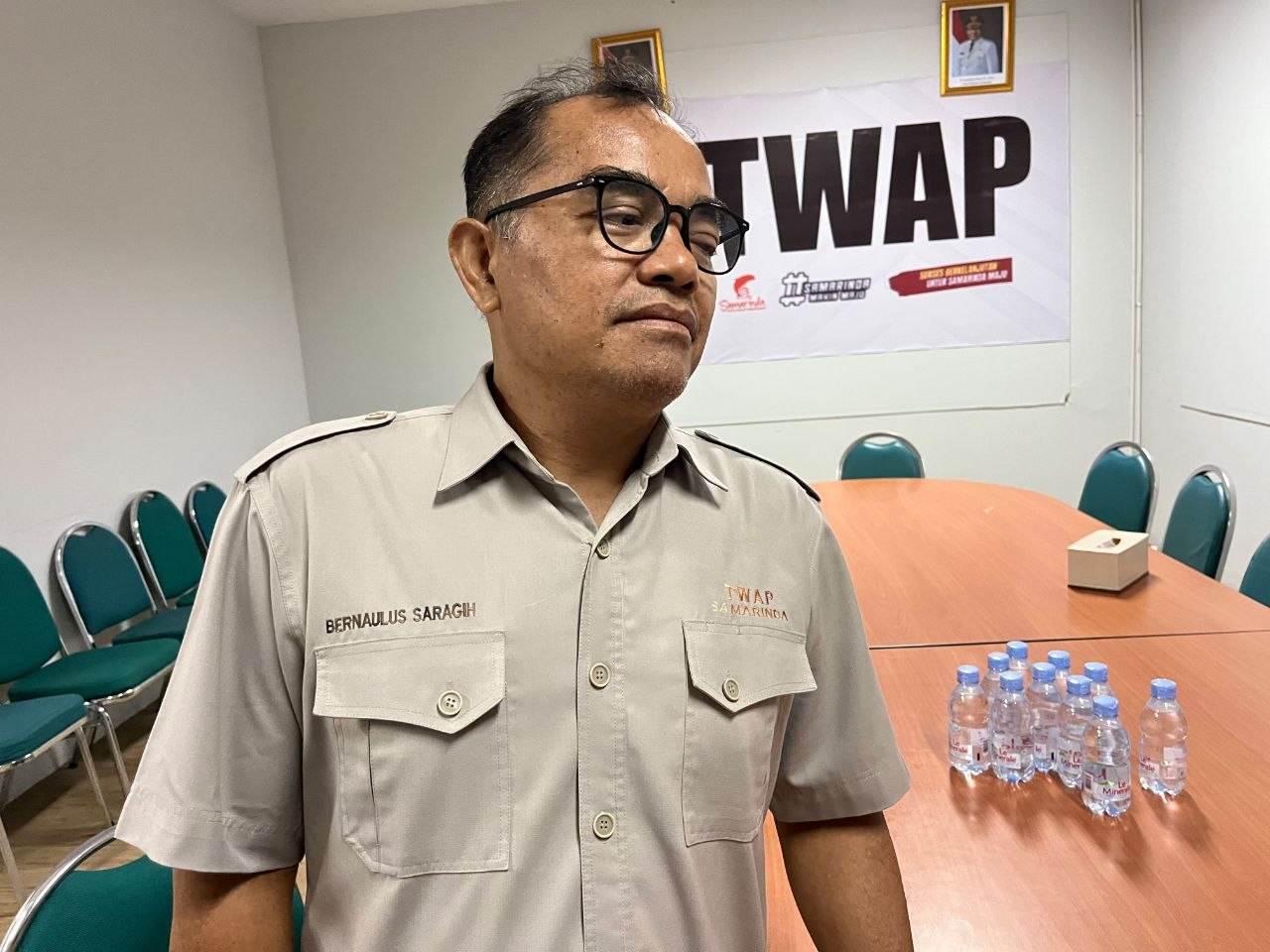 Kemarau Panjang Bisa Menyebabkan Krisis Pangan dan Picu Inflasi di Samarinda
