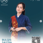 Bulqis Sastra, Perempuan Asal Berau Jadi Favorit Semifinalis Putri Batik Nusantara 2026