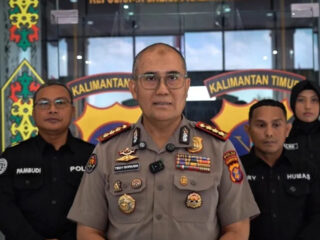 Polda Kaltim Periksa Kompol A.S., Dugaan Pelanggaran Kode Etik Masih Didalami