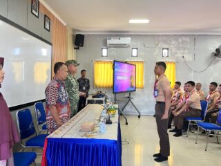 SMAN 3 Tenggarong Gembleng Karakter Siswa Lewat Kelas Inspirasi