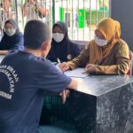 1.300 Warga Binaan Rutan Samarinda Jalani Cek Kesehatan dan Skrining TB