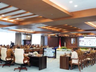 Buntut APBD Anjlok, Rudy Mas'ud Akan Boyong Bupati/Wali Kota se-Kaltim "Serbu" Kemenkeu