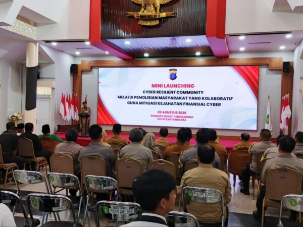 ‎Kejahatan Digital Kian Marak, Polda Kaltim Luncurkan Program CRC
