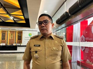 Dana Bankeu Belum Cair, Andi Harun Wanti-Wanti Dampak ke Proyek Fisik