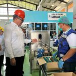 Samaqua, Air Minum Kebanggaan Samarinda Resmi Dipasarkan