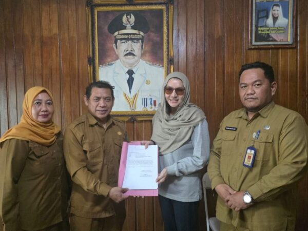 Diarpus Kukar Selamatkan Arsip Statis Perorangan Pejabat Daerah, Mulai dari Rita Widyasari