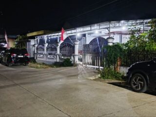 Polisi Geledah Rumah di Jalan Melintang Selama Tiga Jam, Diduga Terkait Penyidikan Korupsi Honor Guru Non-ASN Disdikbud Kukar